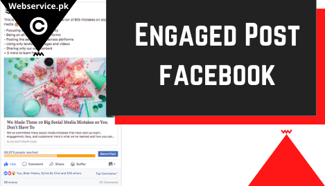 Make Engaging Posts On Your FanPage