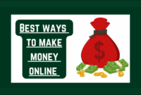 Best ways to make money online in 2022
