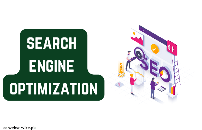 Search Engine optimization